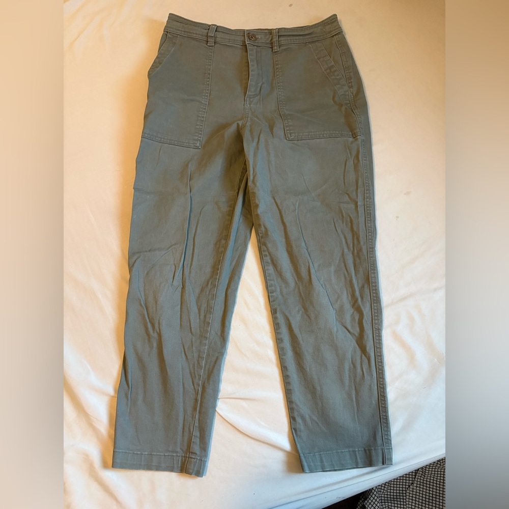 a new day Olive Utility Cargo Pants